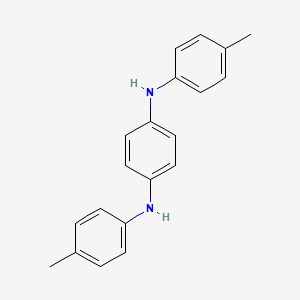 N1,N4-Di-p-tolylbenzene-1,4-diamine