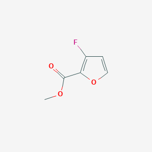 Methyl 3-Fluorofuran-2-carboxylate