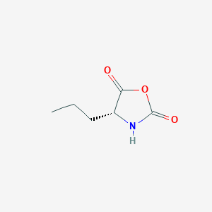 (R)-4-Propyloxazolidine-2,5-dione