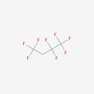 1,1,1,2,2,4,4,4-Octafluorobutane