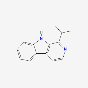 1-Isopropyl-beta-carboline