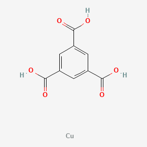 Copper Trimesic Acid