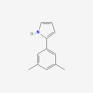 2-(3,5-Dimethylphenyl)pyrrole