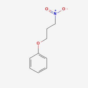 3-Phenoxy-1-nitropropane