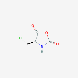 (S)-4-(Chloromethyl)oxazolidine-2,5-dione