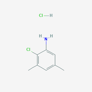 2-Chloro-3,5-dimethylaniline hydrochloride