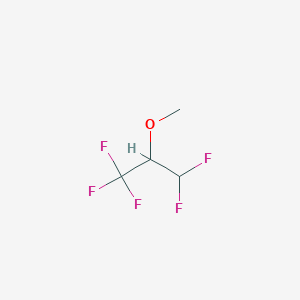 1,1,1,3,3-Pentafluoro-2-methoxypropane