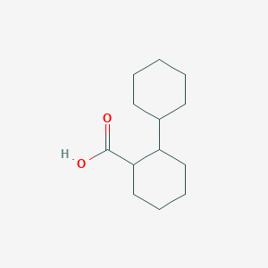 1,1'-Bi(cyclohexyl)-2-carboxylic acid