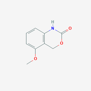 5-Methoxy-1H-benzo[d][1,3]oxazin-2(4H)-one