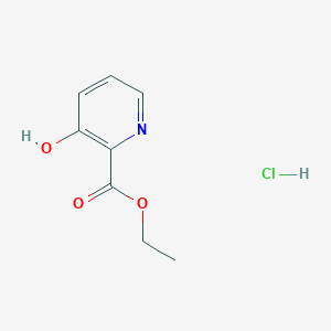 Ethyl 3-Hydroxypyridine-2-carboxylate Hydrochloride