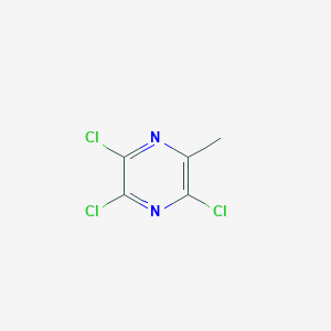 2,3,5-Trichloro-6-methylpyrazine