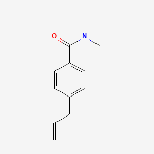 4-Allyl-N,N-dimethylbenzamide