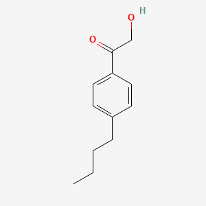 4'-Butyl-2-hydroxyacetophenone