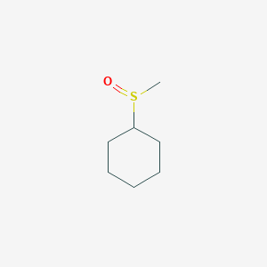 (R)-(Methylsulfinyl)cyclohexane