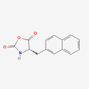 (S)-4-(2-Naphthylmethyl)oxazolidine-2,5-dione