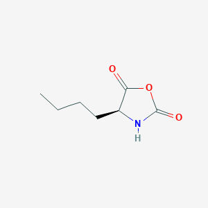 (S)-4-Butyloxazolidine-2,5-dione