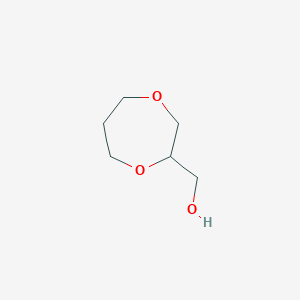 1,4-Dioxepan-2-ylmethanol