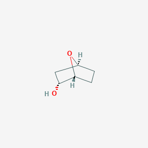 endo-7-Oxabicyclo[2.2.1]heptan-2-ol