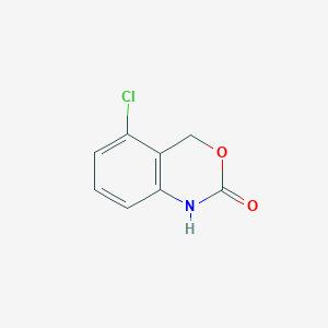 5-Chloro-1H-benzo[d][1,3]oxazin-2(4H)-one