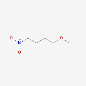 1-Methoxy-4-nitrobutane