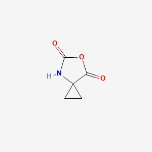 6-Oxa-4-azaspiro[2.4]heptane-5,7-dione