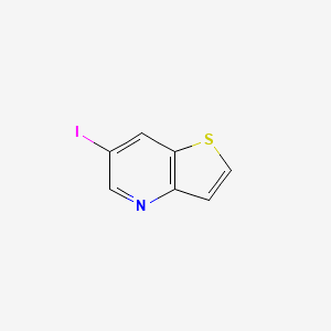 6-Iodothieno[3,2-b]pyridine