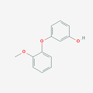 3-(2-Methoxyphenoxy)phenol