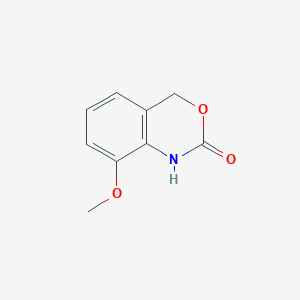 8-Methoxy-1H-benzo[d][1,3]oxazin-2(4H)-one