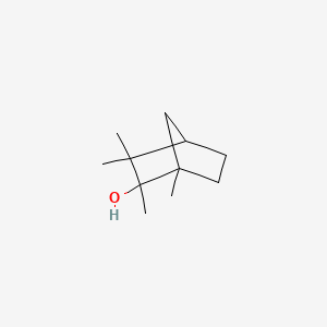 1,2,3,3-Tetramethylbicyclo[2.2.1]heptan-2-ol