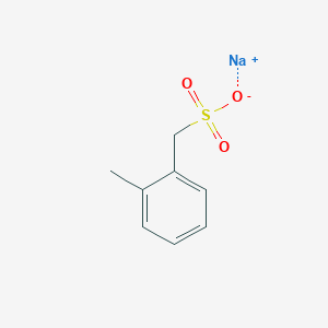 Sodium o-tolylmethanesulfonate