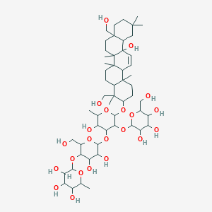 B117193 Songarosaponin B CAS No. 141544-47-0