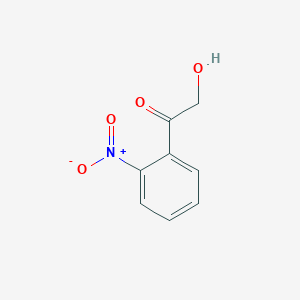 2-Hydroxy-2'-nitroacetophenone