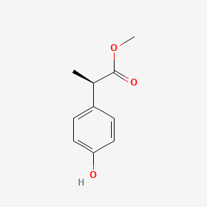 Methyl (R)-2-(4-Hydroxyphenyl)propanoate