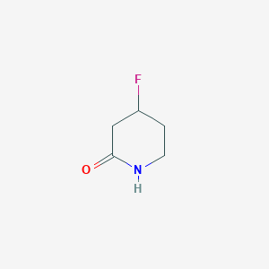 4-Fluoropiperidin-2-one