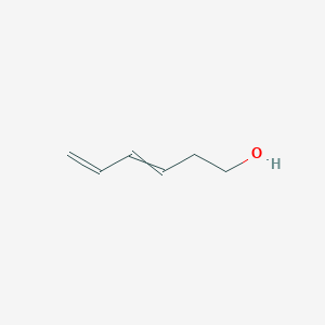 Hexa-3,5-dien-1-OL