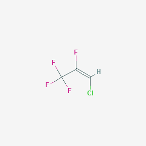 (E)-1-Chloro-2,3,3,3-tetrafluoropropene