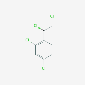 (S)-2,4-dichloro-1-(1,2-dichloroethyl)benzene