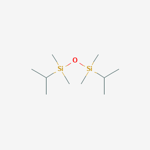 1,3-Diisopropyl-1,1,3,3-tetramethyldisiloxane