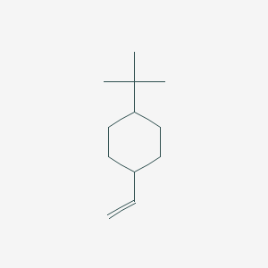 Cyclohexane, 1-(1,1-dimethylethyl)-4-ethenyl-