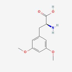 3,5-Dimethoxy-L-phenylalanine