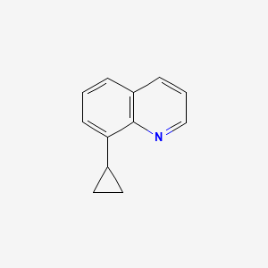 8-Cyclopropylquinoline