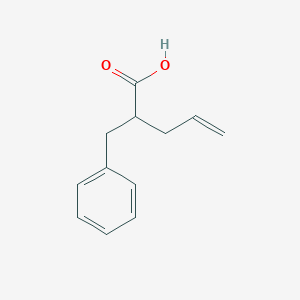 2-benzylpent-4-enoic Acid