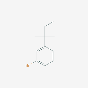 1-Bromo-3-(tert-pentyl)benzene