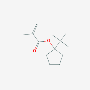 1-(tert-Butyl)cyclopentyl methacrylate