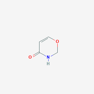 2,3-Dihydro-1,3-oxazin-4-one