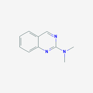 N,N-dimethylquinazolin-2-amine