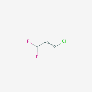 1-Chloro-3,3-difluoroprop-1-ene