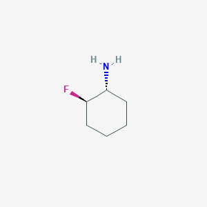 (1R,2R)-2-Fluorocyclohexanamine