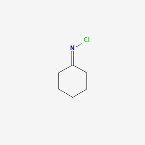 N-cyclohexylidenechloranamine