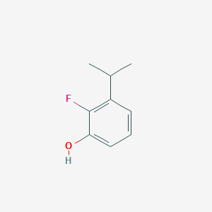 2-Fluoro-3-isopropylphenol